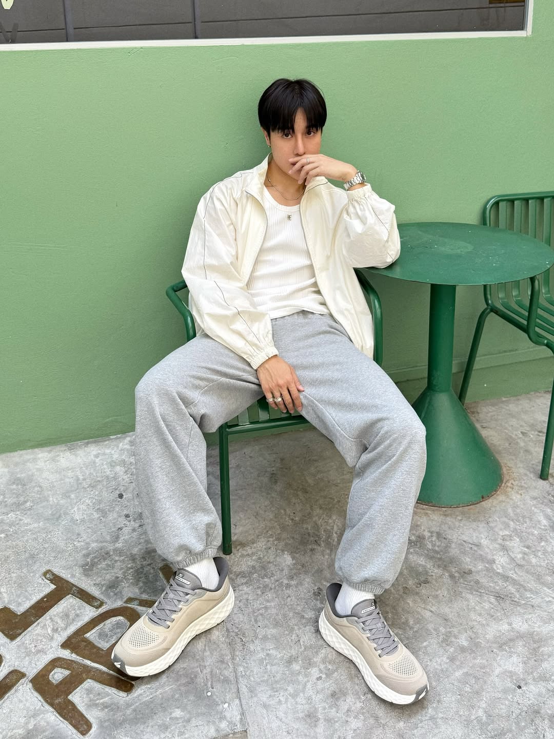 อาร์ม - วีรยุทธ จันทร์สุข