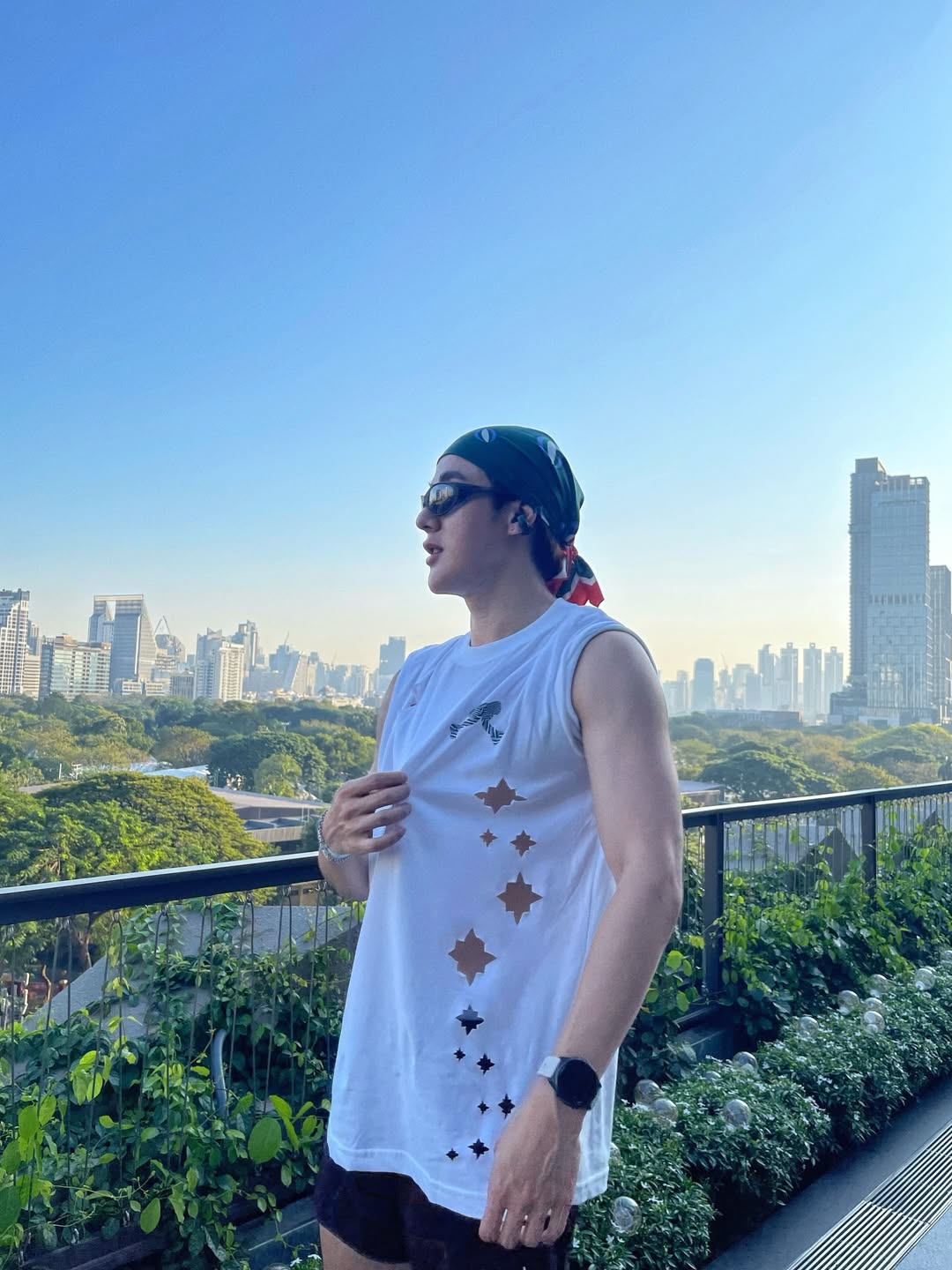 อาร์ม - วีรยุทธ จันทร์สุข