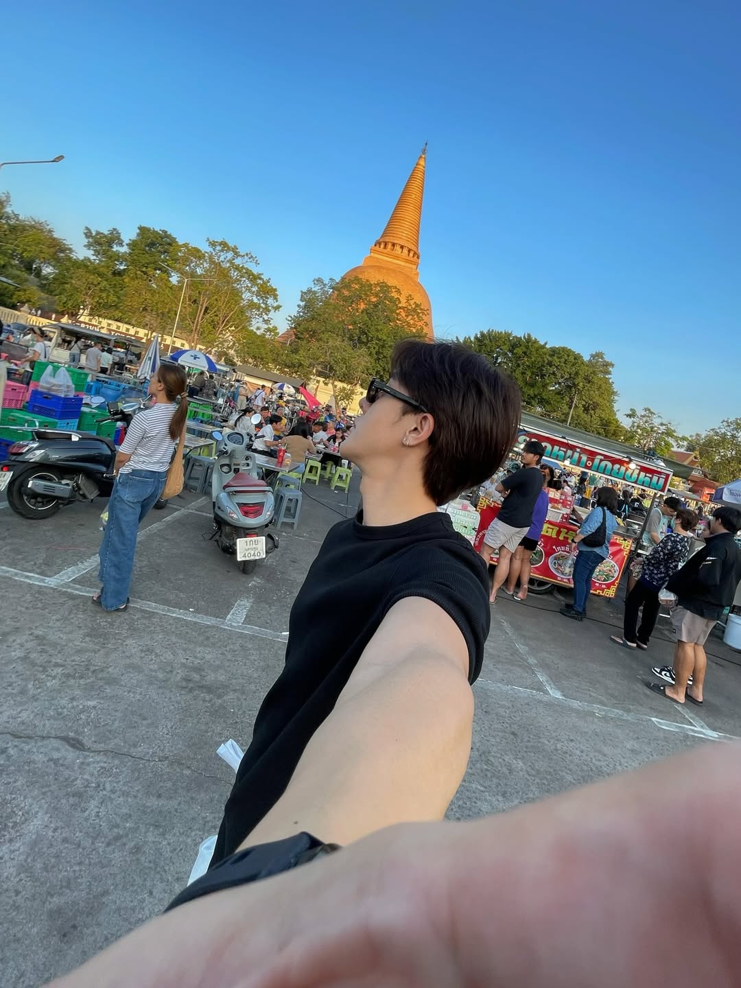 อาร์ม - วีรยุทธ จันทร์สุข