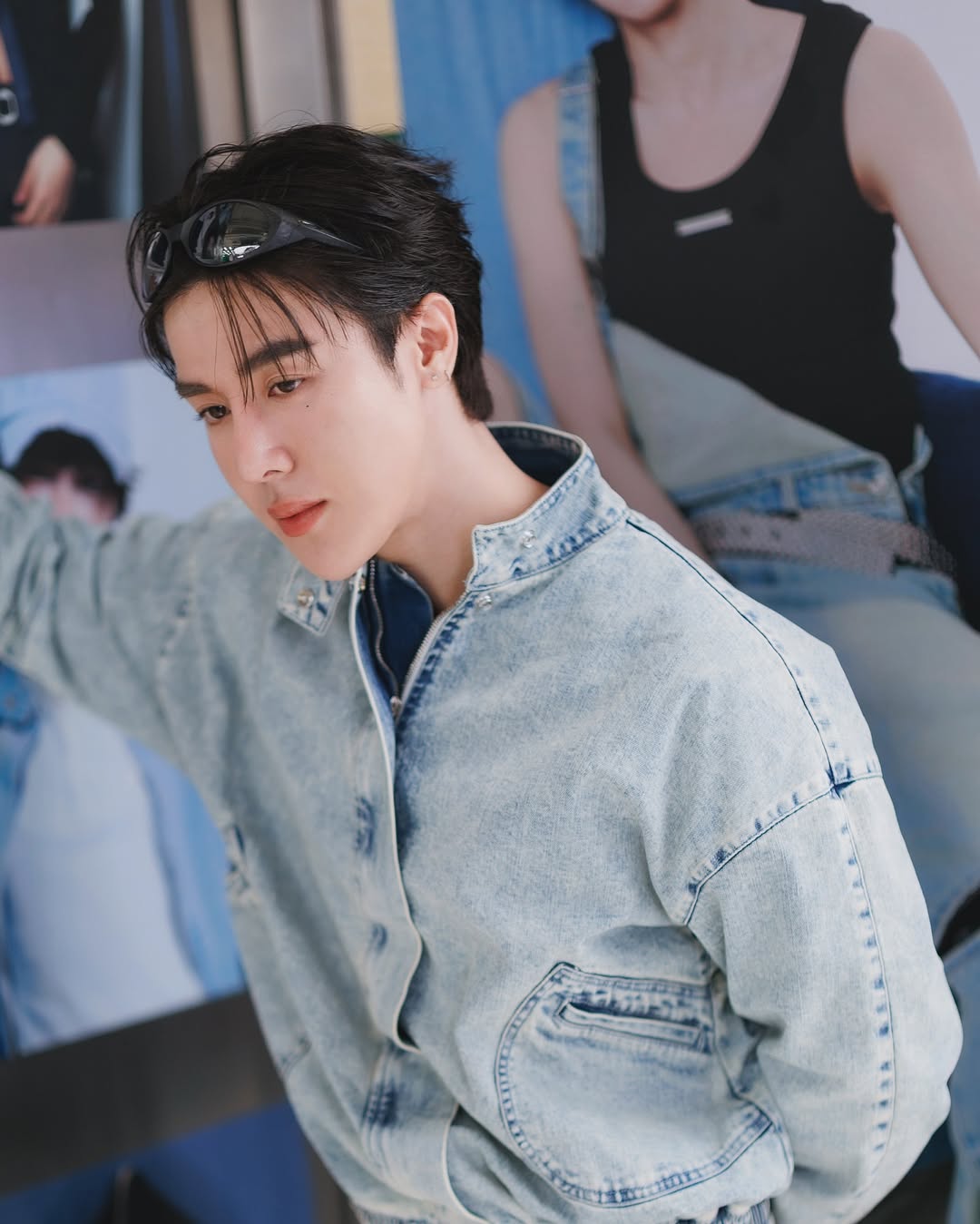 อาร์ม - วีรยุทธ จันทร์สุข