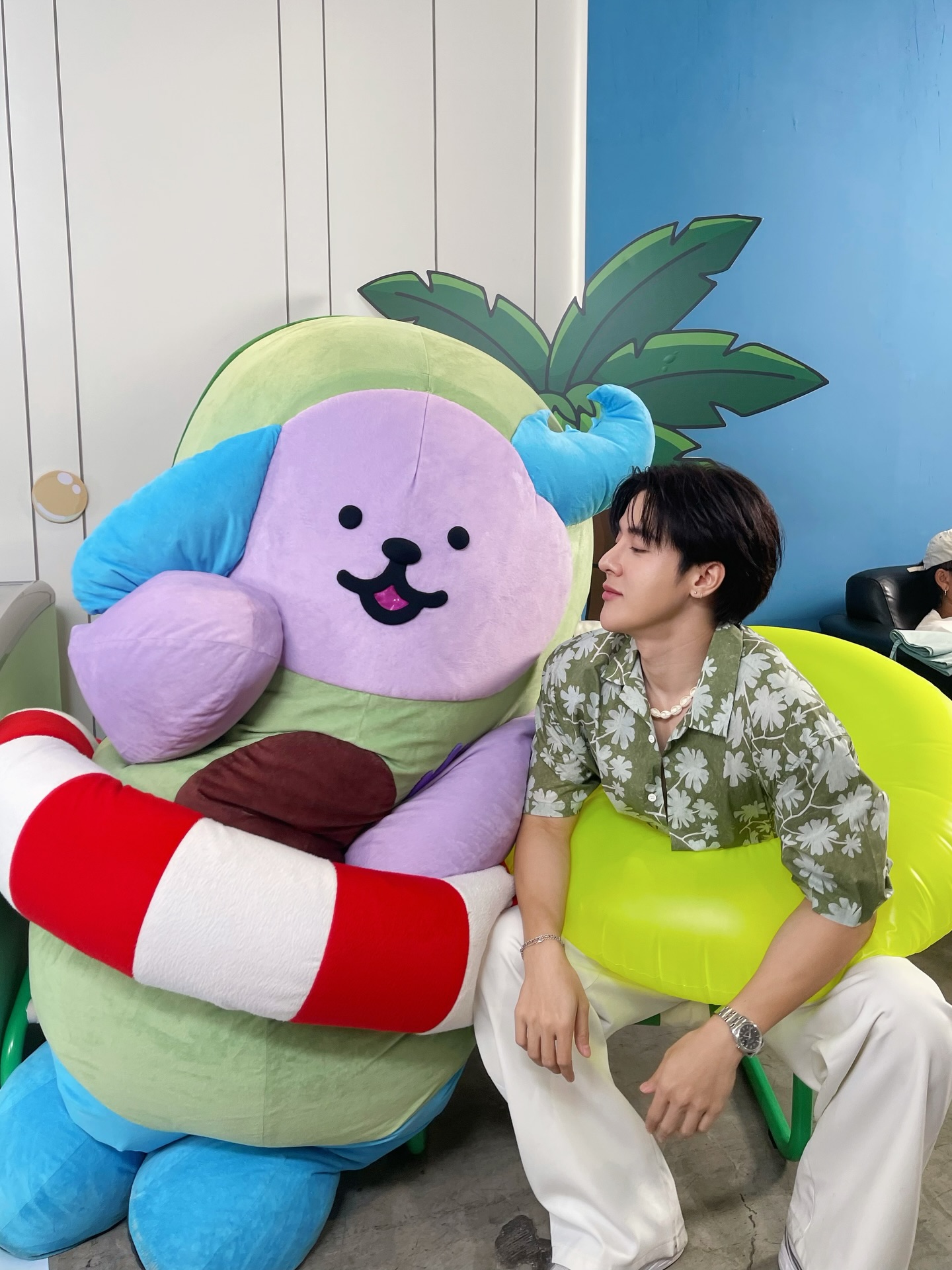 อาร์ม - วีรยุทธ จันทร์สุข