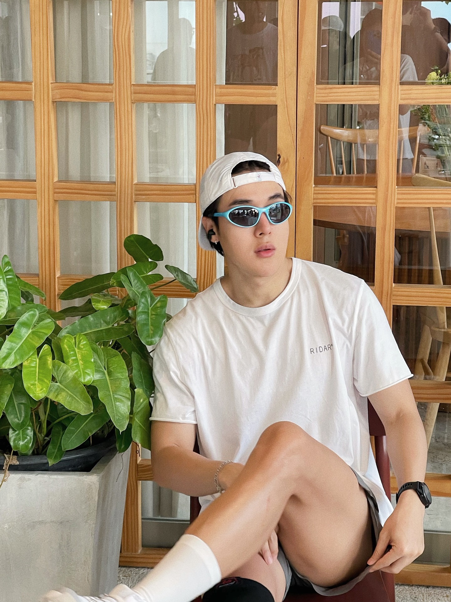 อาร์ม - วีรยุทธ จันทร์สุข