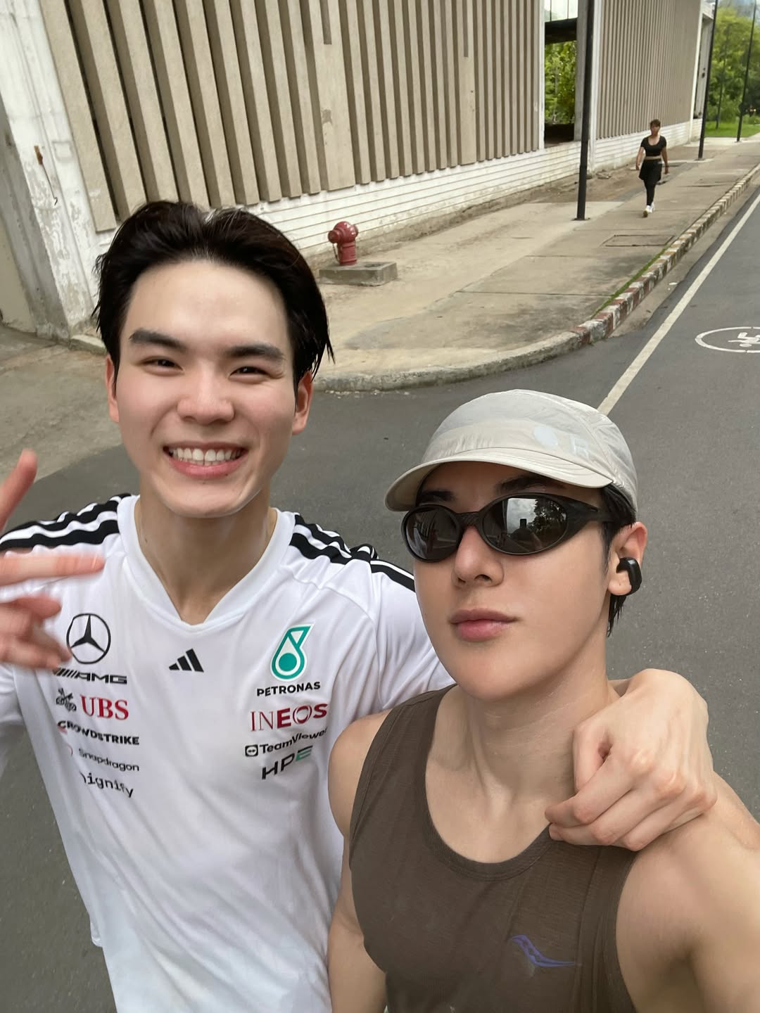 อาร์ม - วีรยุทธ จันทร์สุข