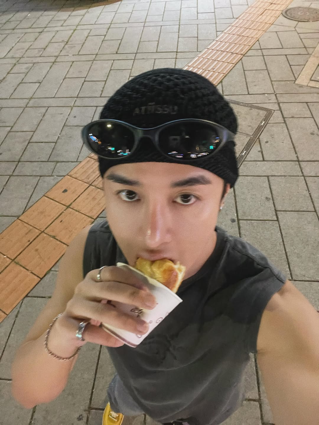 อาร์ม - วีรยุทธ จันทร์สุข