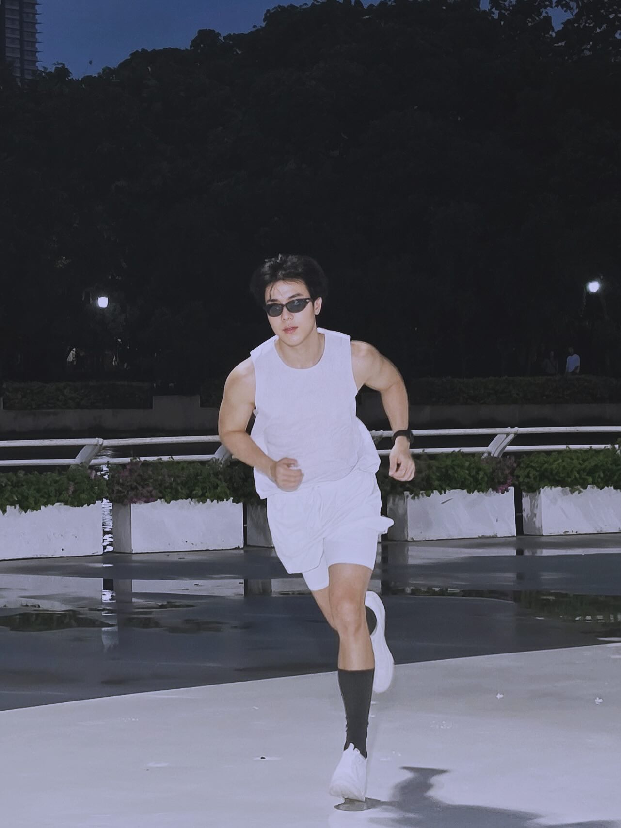 อาร์ม - วีรยุทธ จันทร์สุข