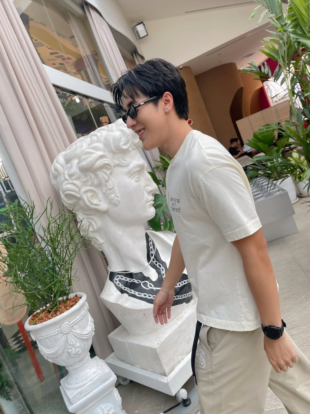 อาร์ม - วีรยุทธ จันทร์สุข