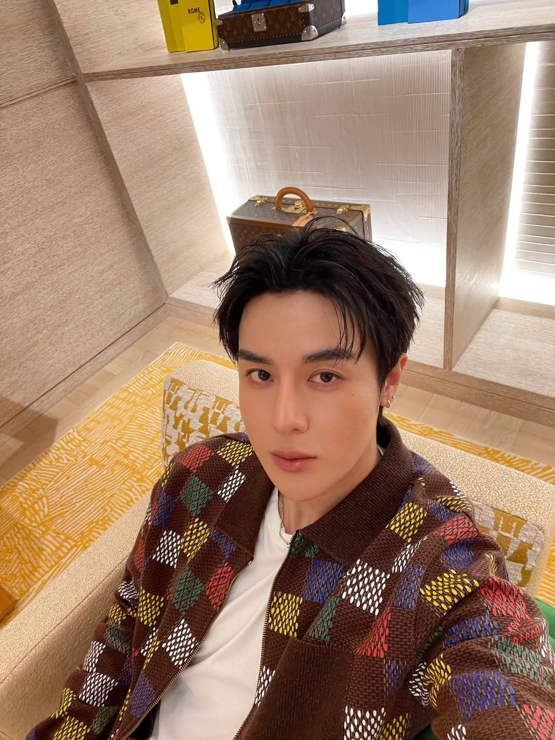 อาร์ม - วีรยุทธ จันทร์สุข