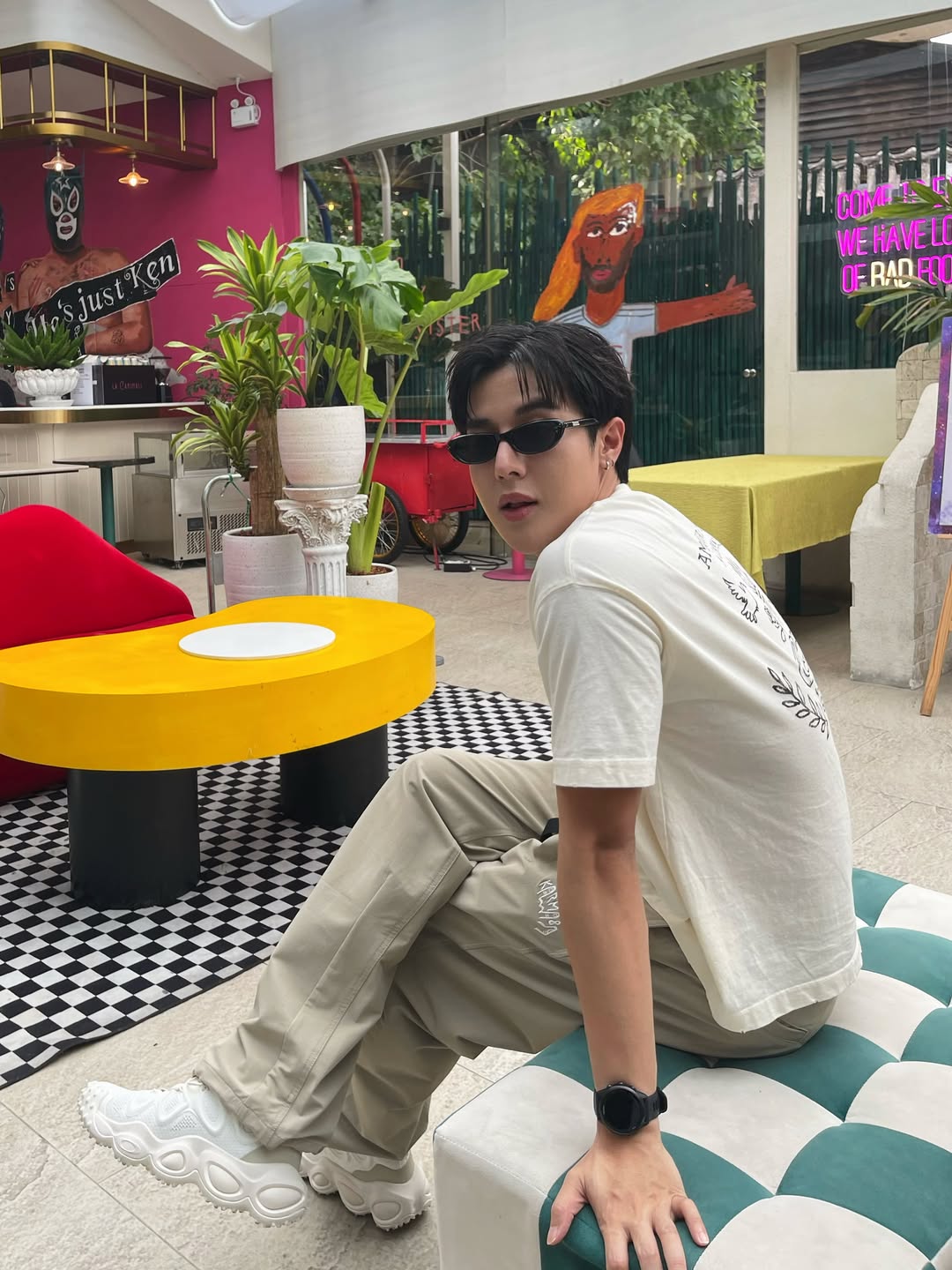 อาร์ม - วีรยุทธ จันทร์สุข