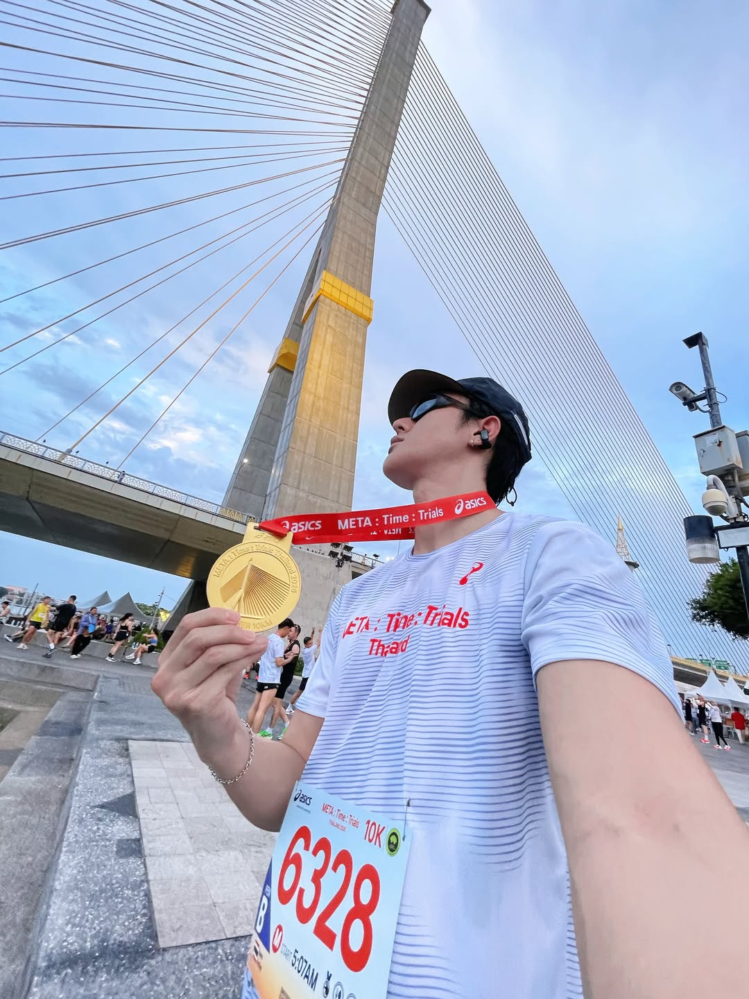 อาร์ม - วีรยุทธ จันทร์สุข