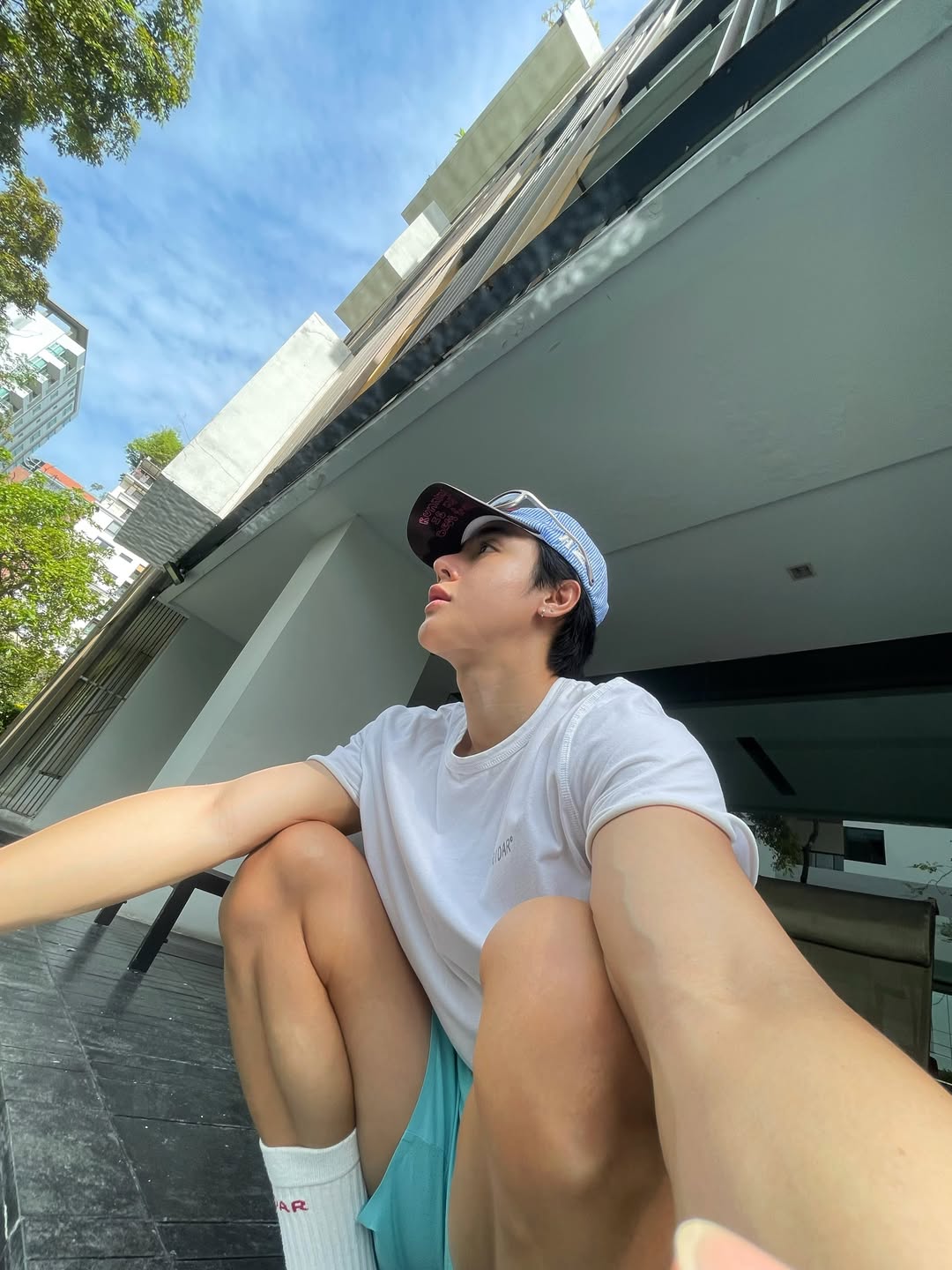 อาร์ม - วีรยุทธ จันทร์สุข
