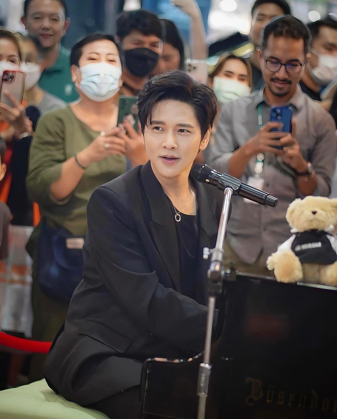 โต๋ - ศักดิ์สิทธิ์ เวชสุภาพร