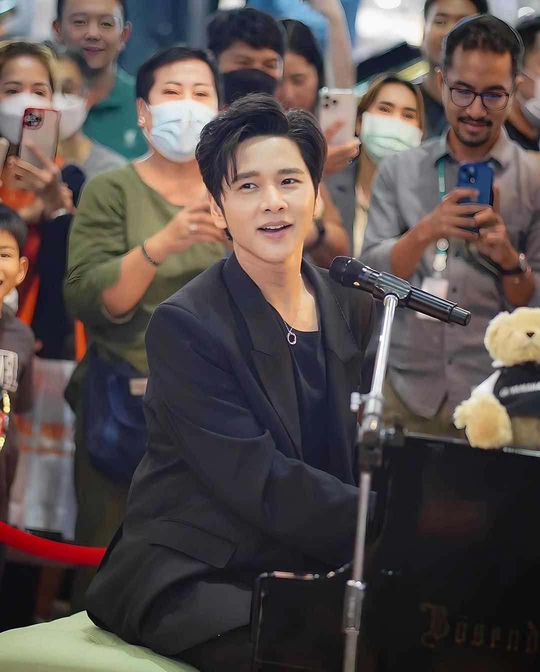 โต๋ - ศักดิ์สิทธิ์ เวชสุภาพร