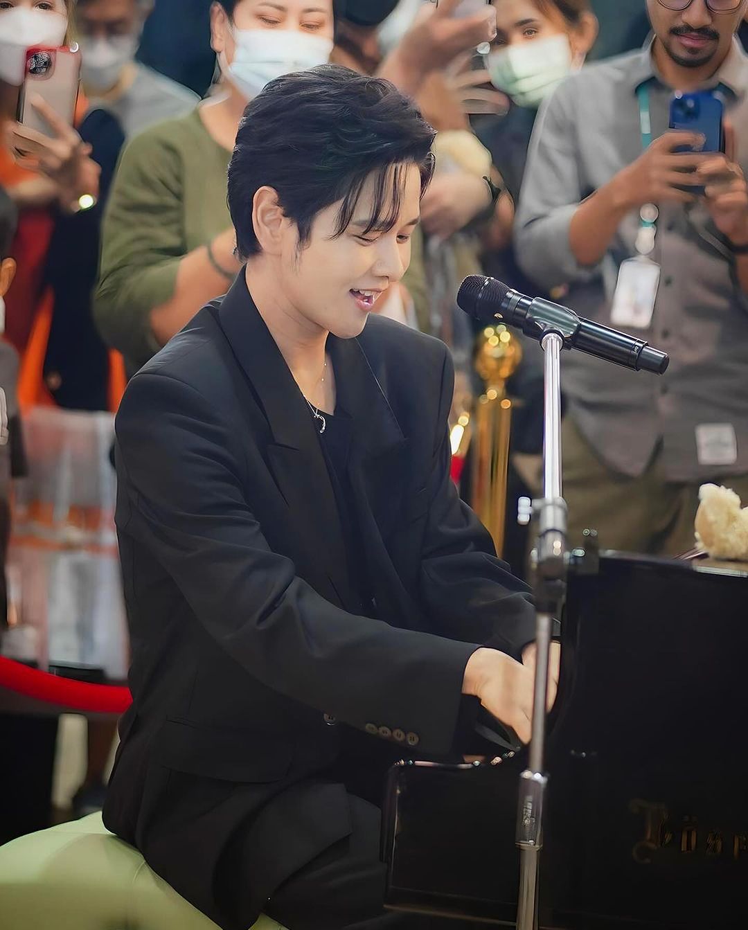 โต๋ - ศักดิ์สิทธิ์ เวชสุภาพร