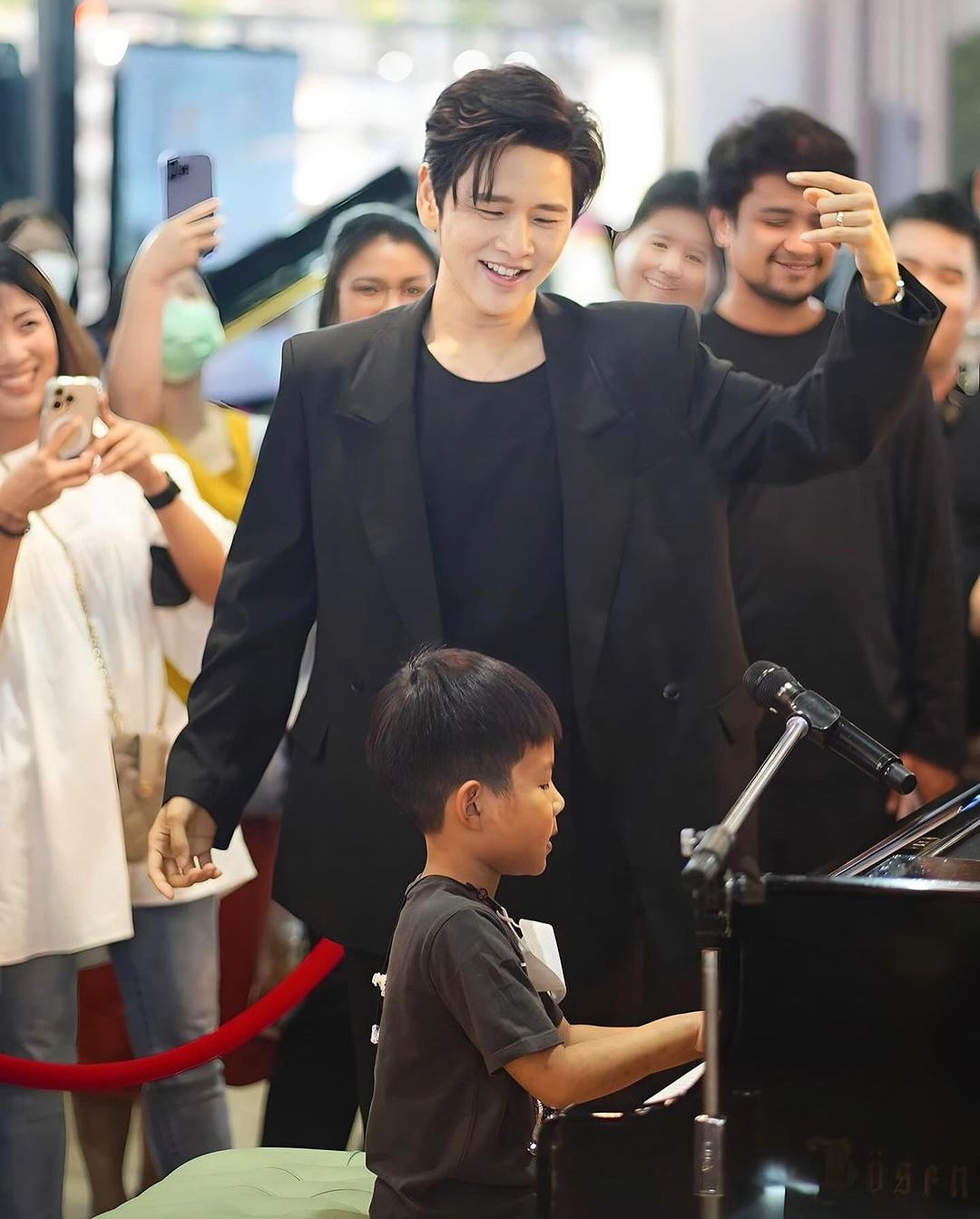 โต๋ - ศักดิ์สิทธิ์ เวชสุภาพร
