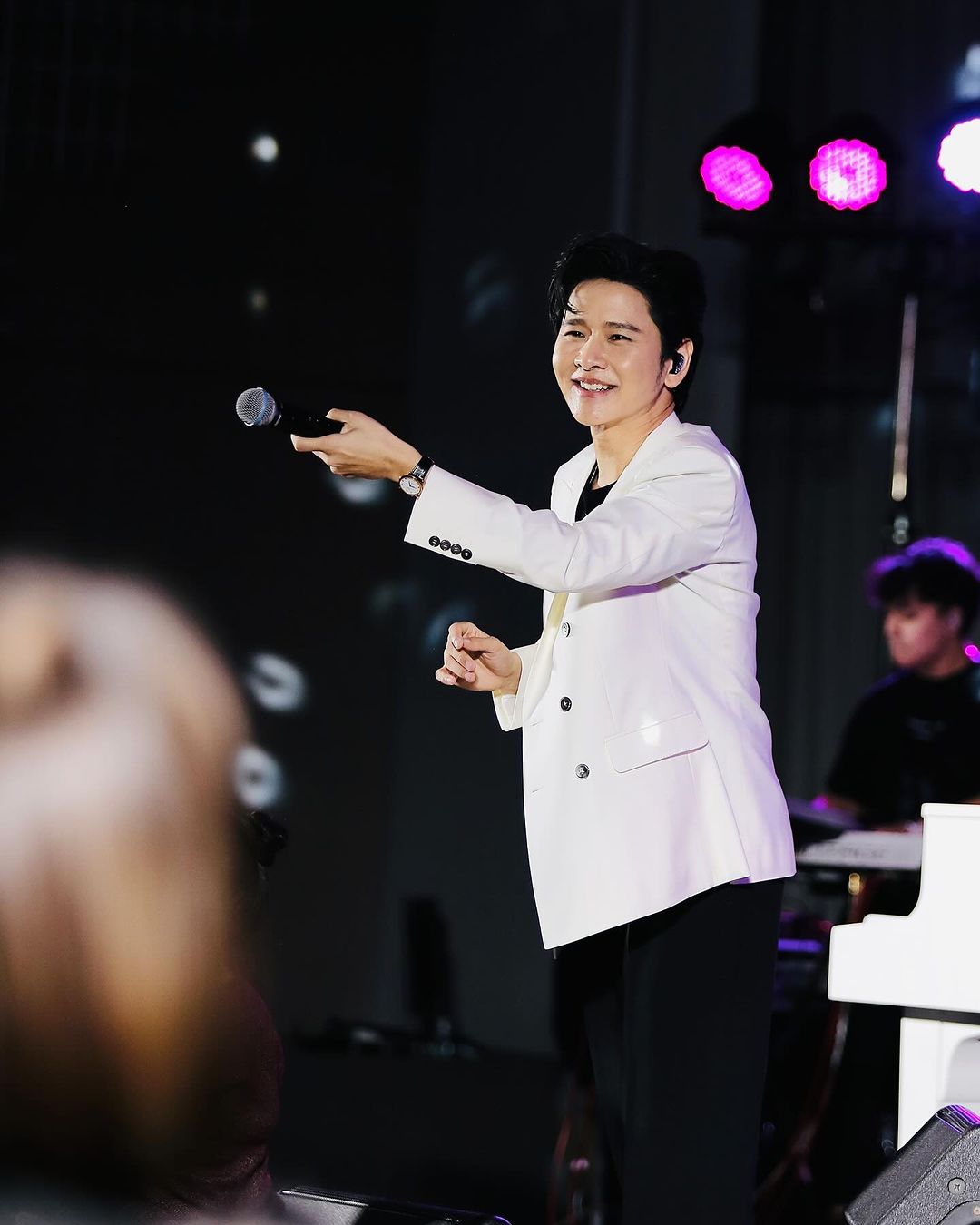 โต๋ - ศักดิ์สิทธิ์ เวชสุภาพร