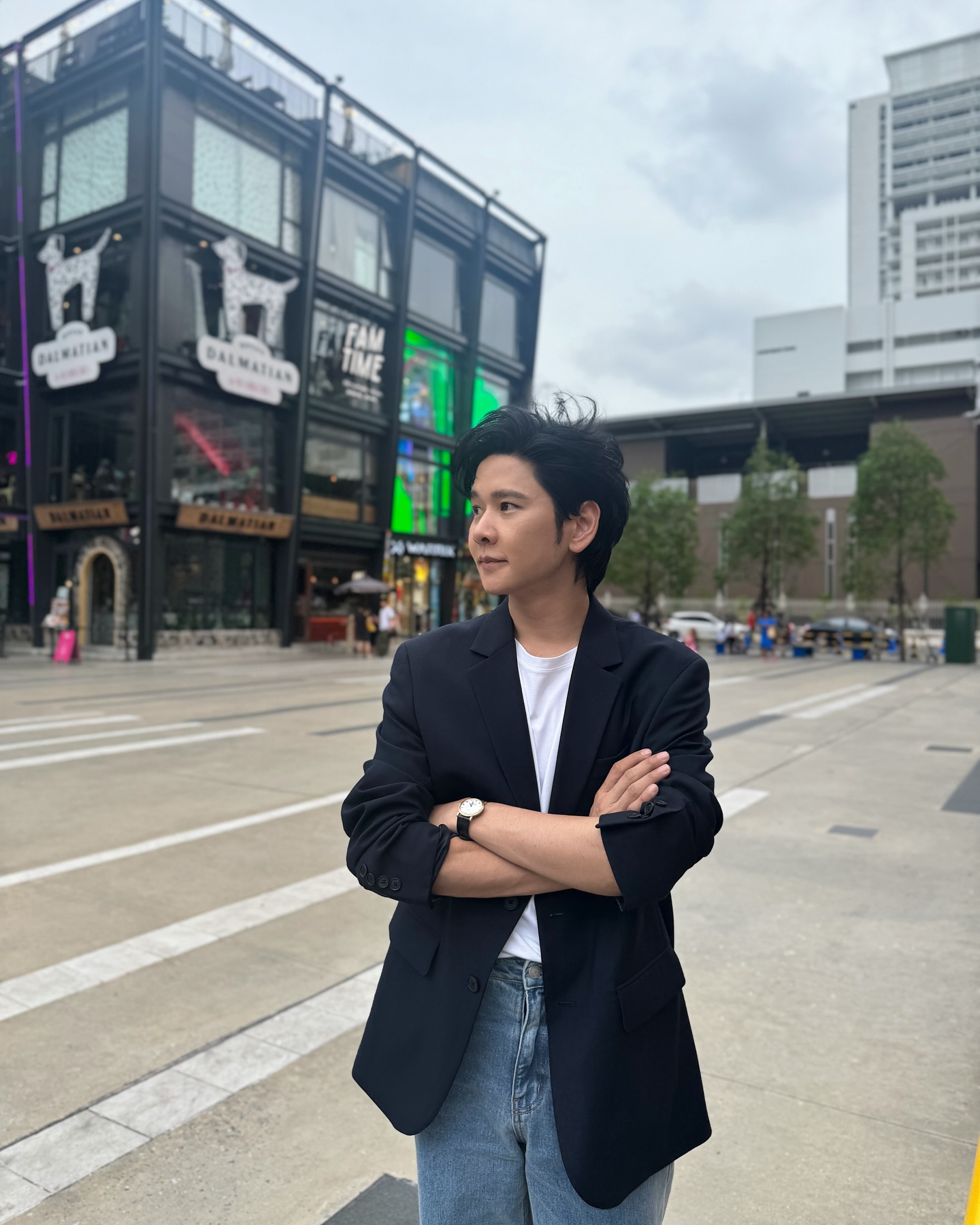 โต๋ - ศักดิ์สิทธิ์ เวชสุภาพร