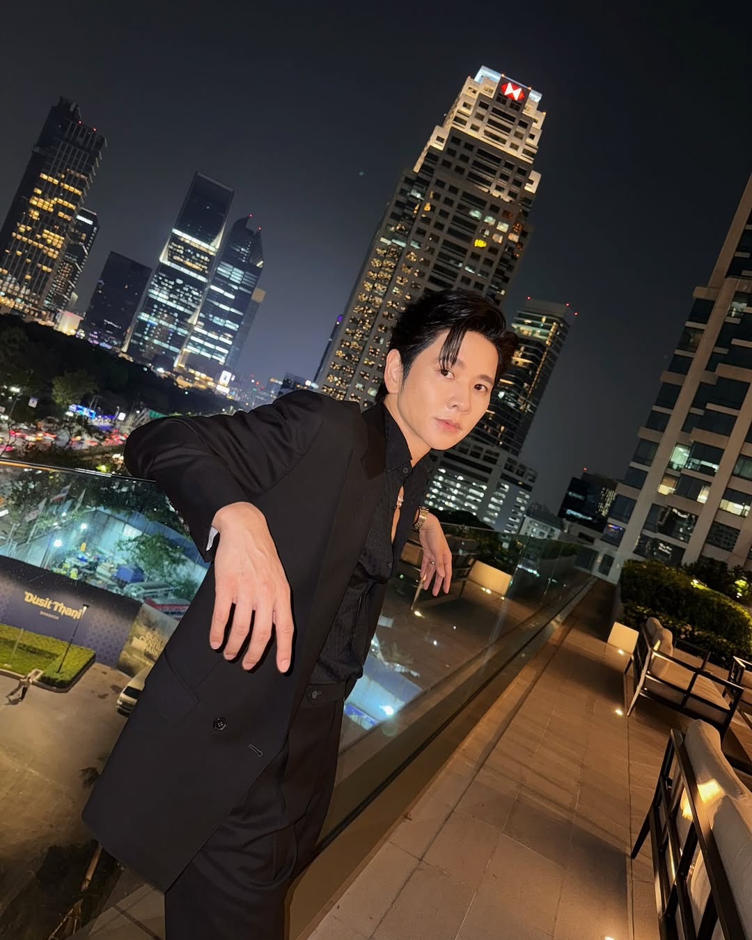 โต๋ - ศักดิ์สิทธิ์ เวชสุภาพร
