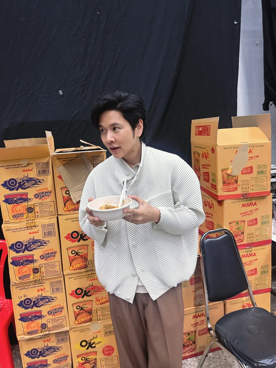 โต๋ - ศักดิ์สิทธิ์ เวชสุภาพร