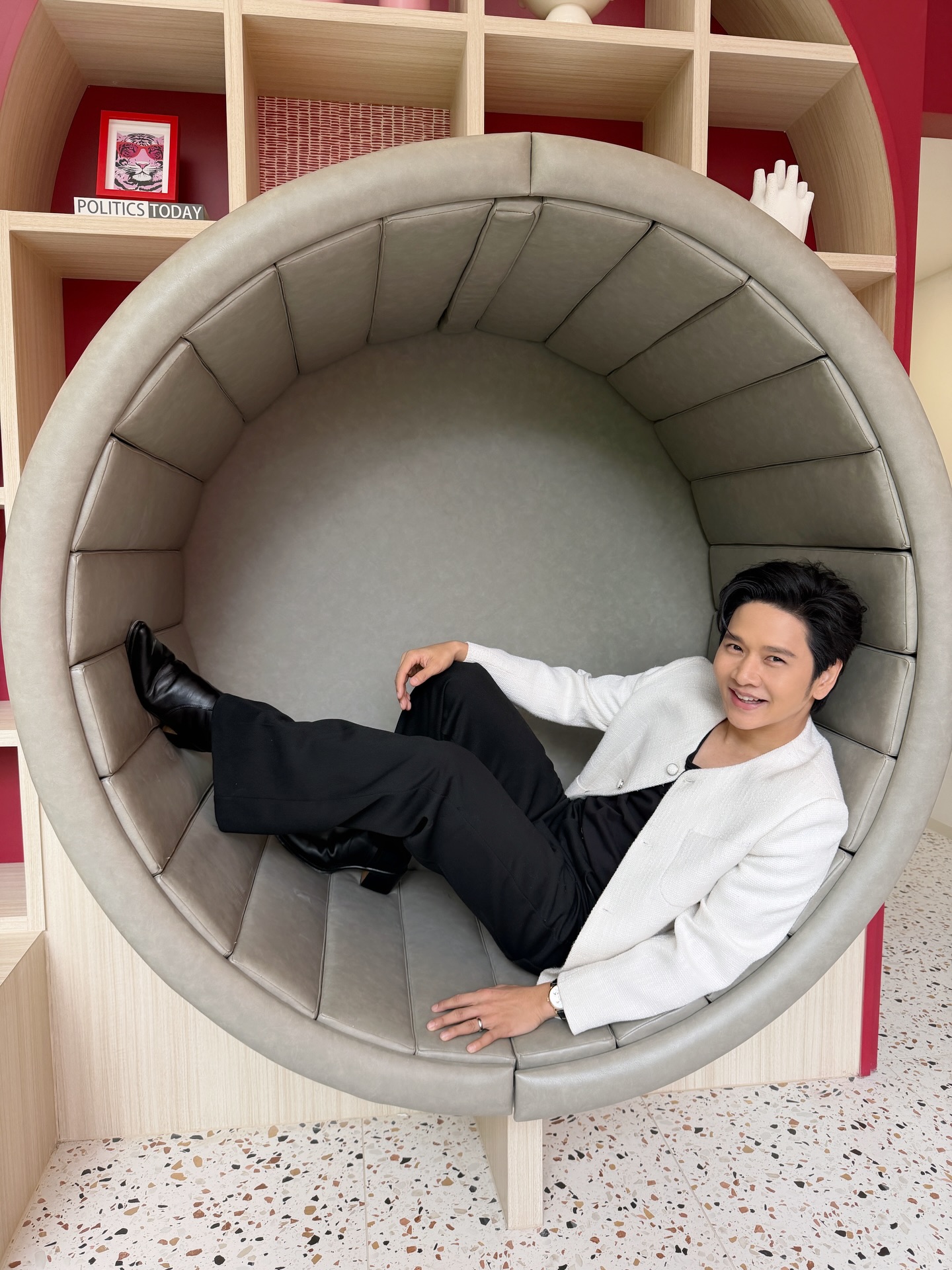 โต๋ - ศักดิ์สิทธิ์ เวชสุภาพร