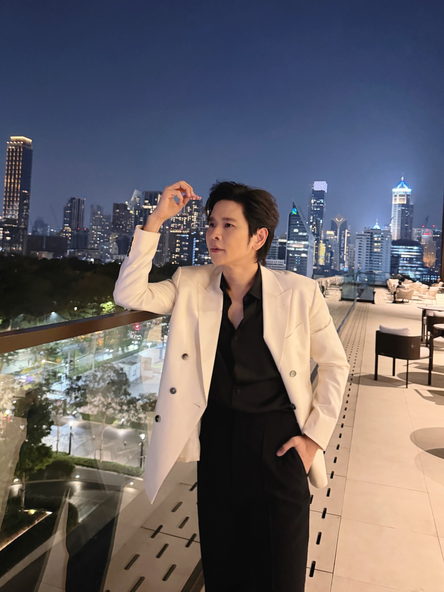 โต๋ - ศักดิ์สิทธิ์ เวชสุภาพร