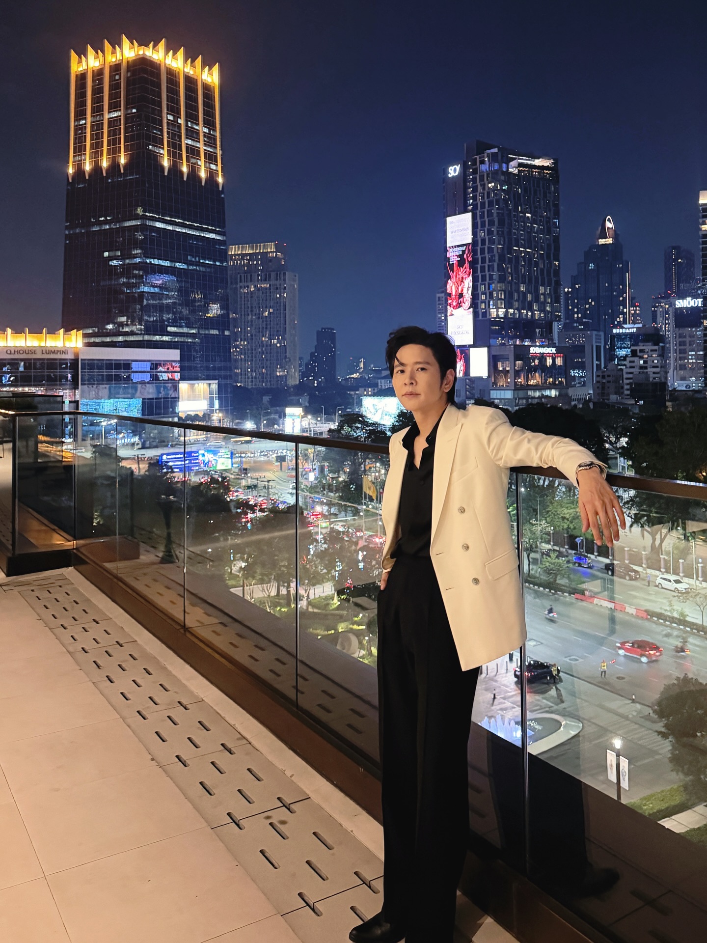 โต๋ - ศักดิ์สิทธิ์ เวชสุภาพร