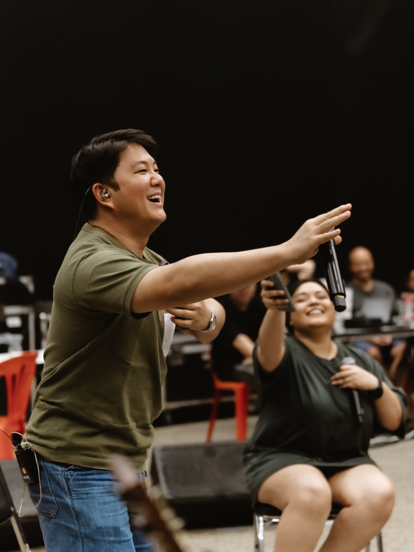 โต๋ - ศักดิ์สิทธิ์ เวชสุภาพร