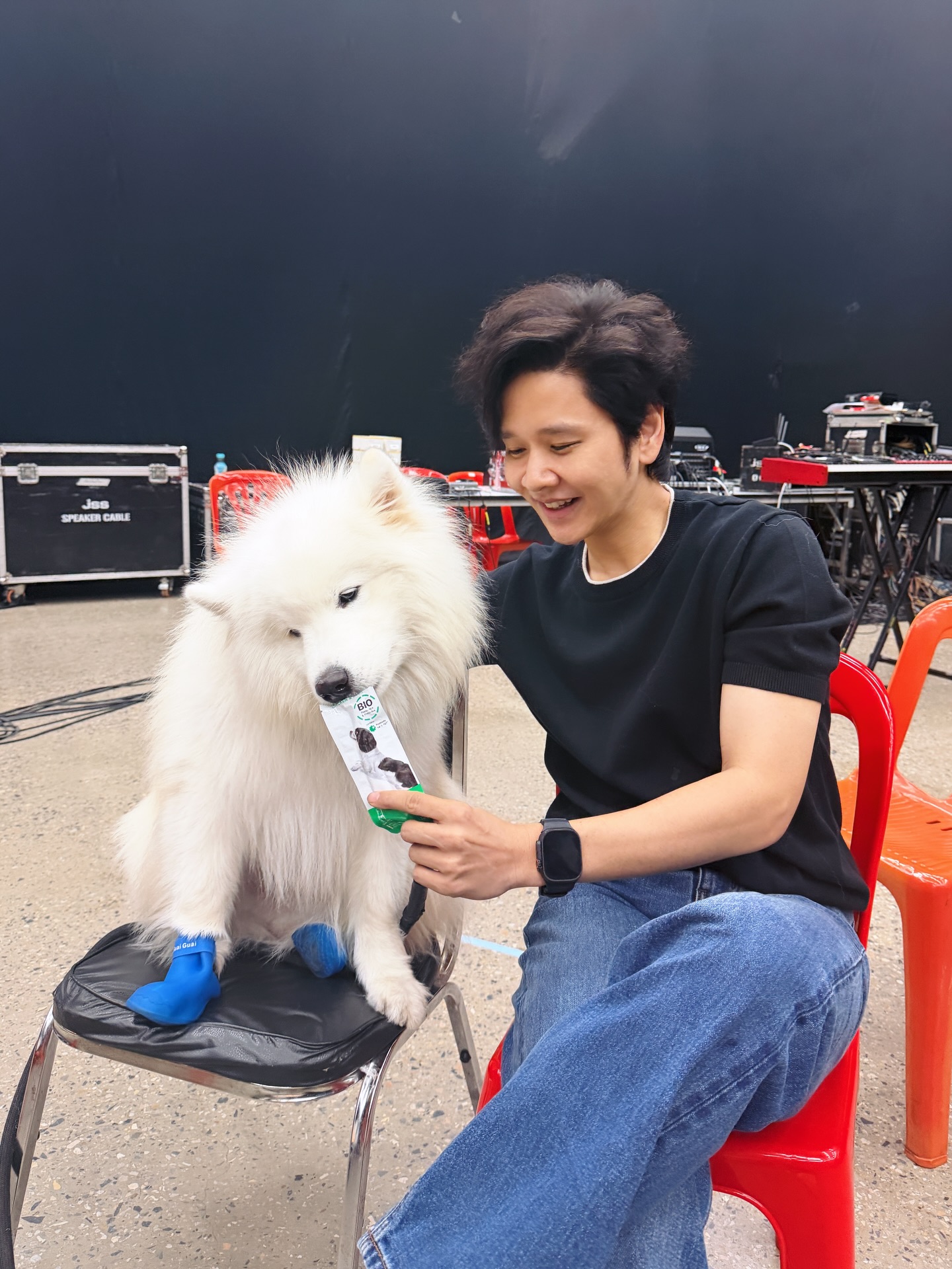 โต๋ - ศักดิ์สิทธิ์ เวชสุภาพร