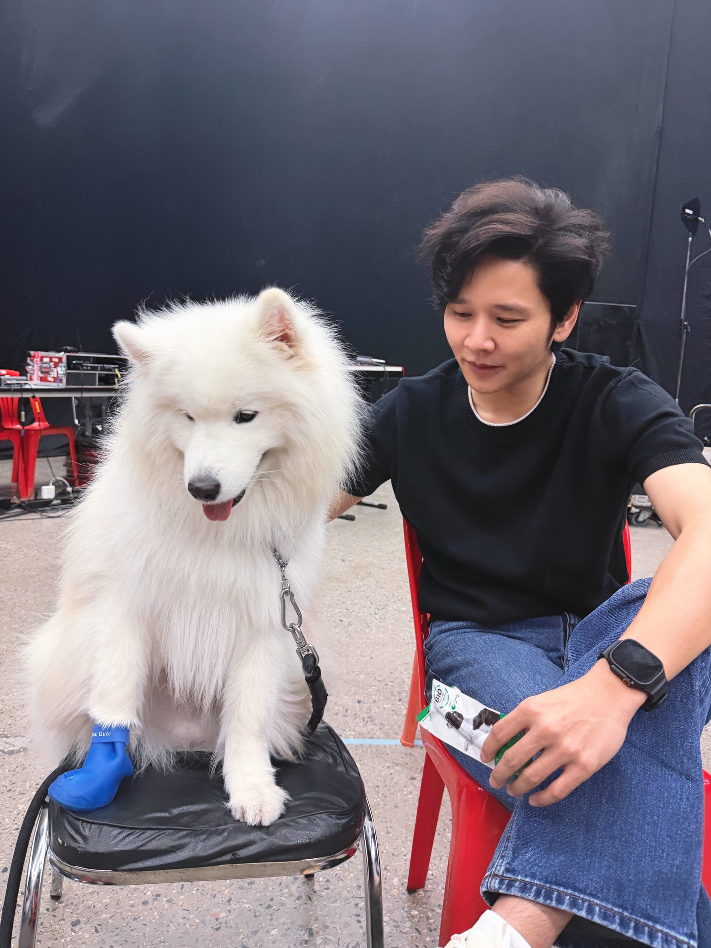 โต๋ - ศักดิ์สิทธิ์ เวชสุภาพร