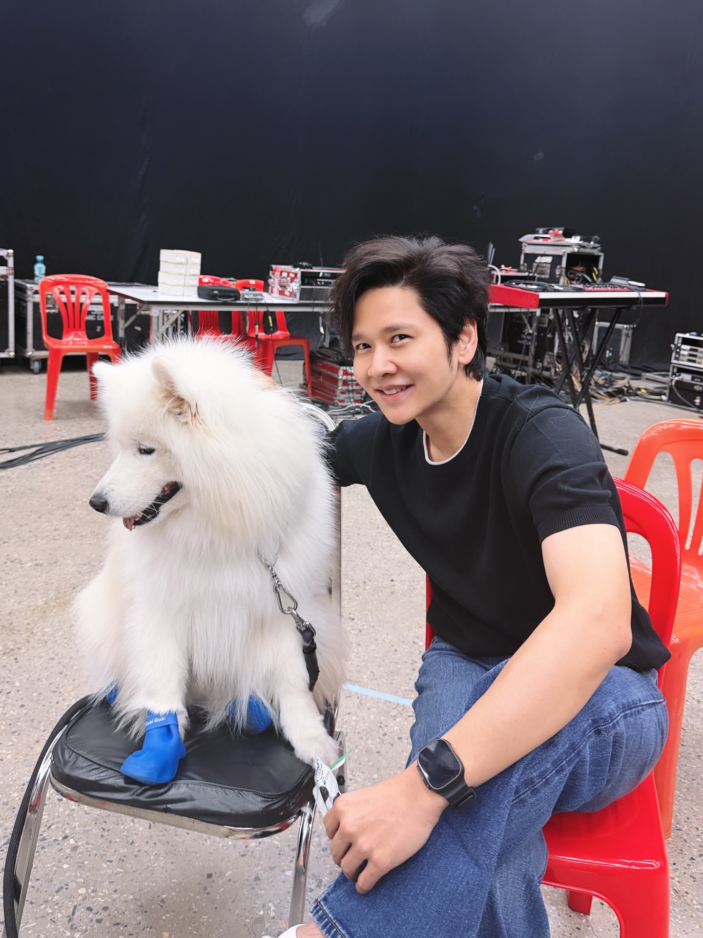 โต๋ - ศักดิ์สิทธิ์ เวชสุภาพร