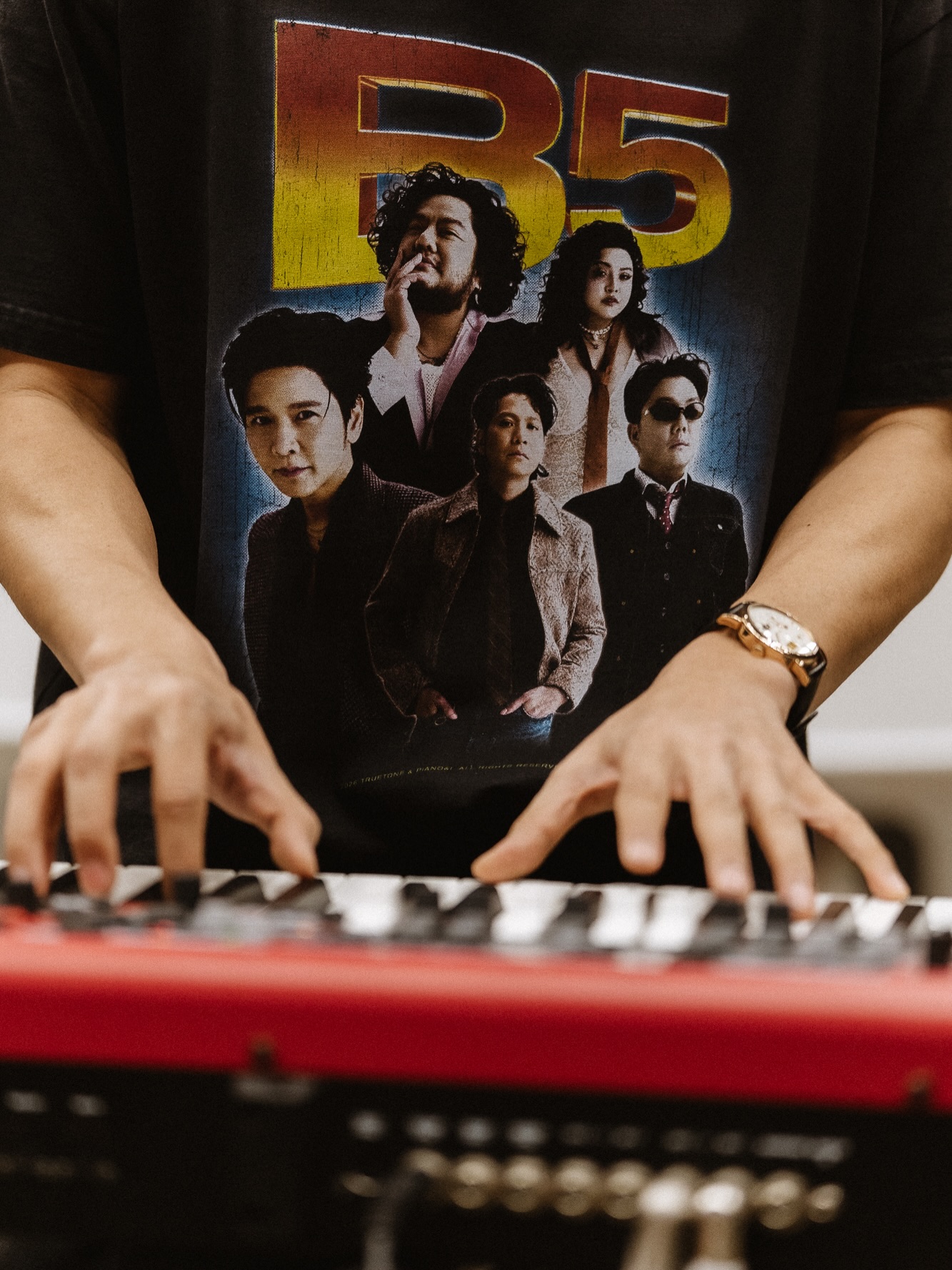 โต๋ - ศักดิ์สิทธิ์ เวชสุภาพร