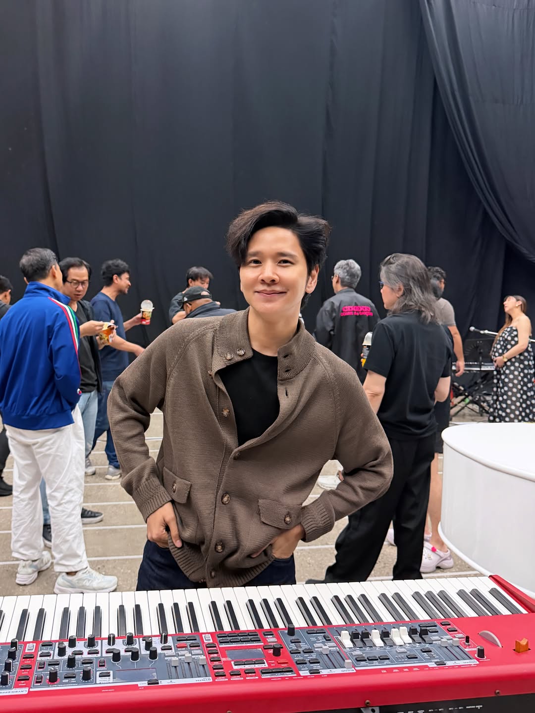 โต๋ - ศักดิ์สิทธิ์ เวชสุภาพร