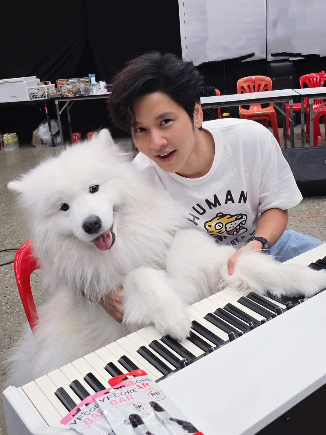 โต๋ - ศักดิ์สิทธิ์ เวชสุภาพร