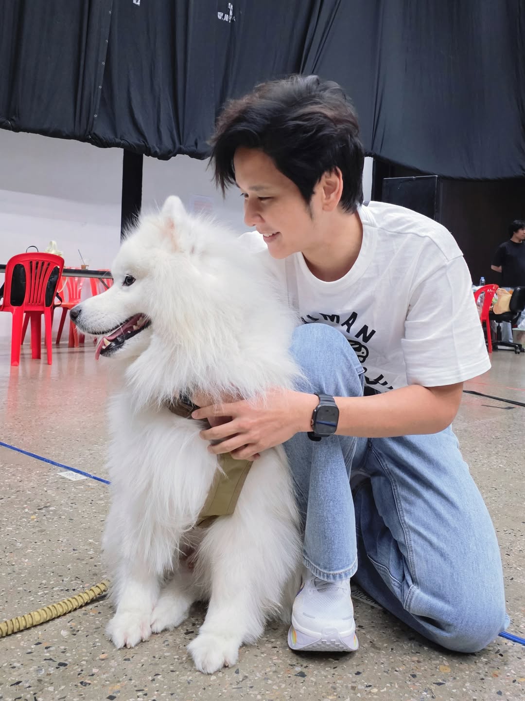 โต๋ - ศักดิ์สิทธิ์ เวชสุภาพร