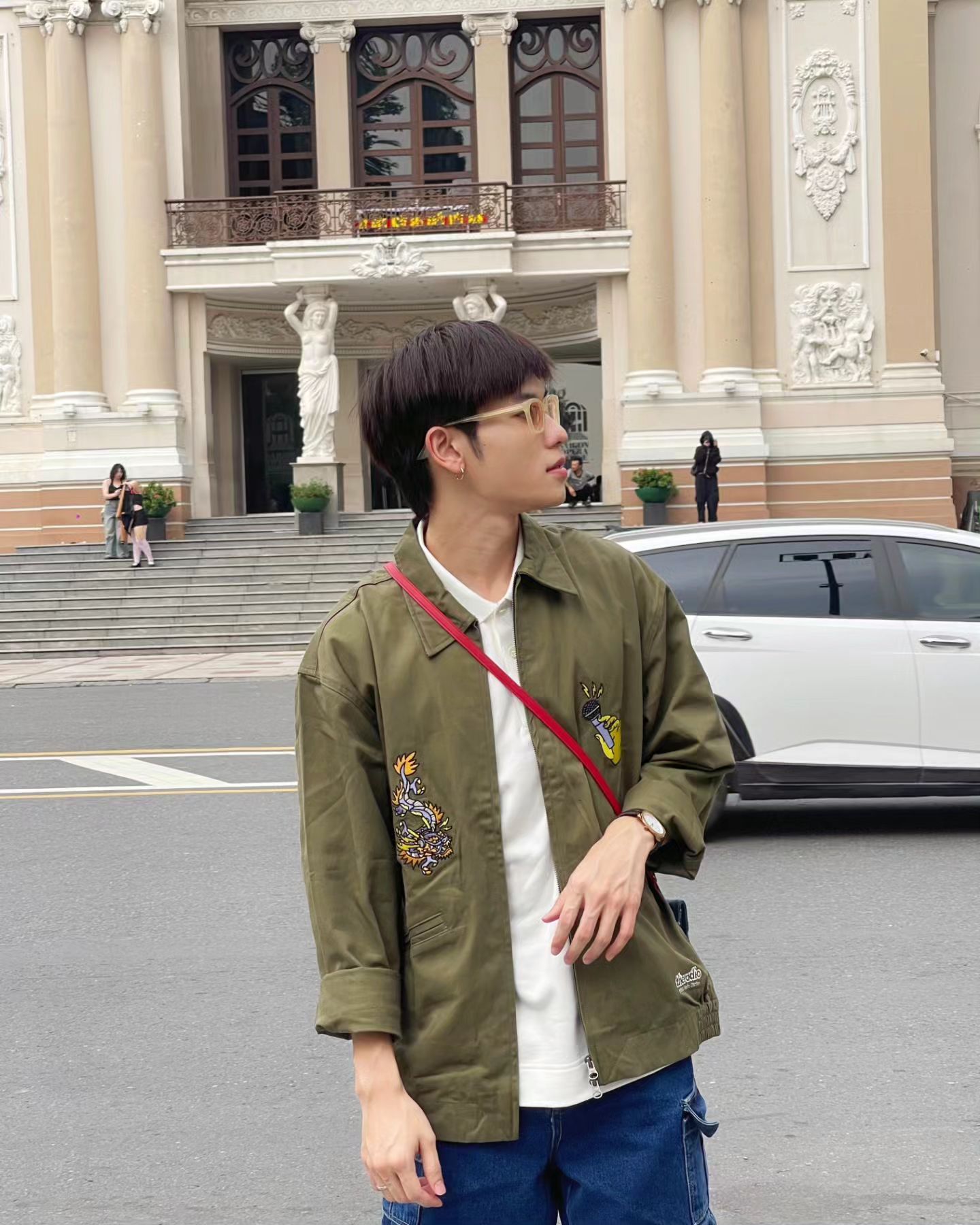 ออฟโรด - กันตภณ จิดาทวีผล