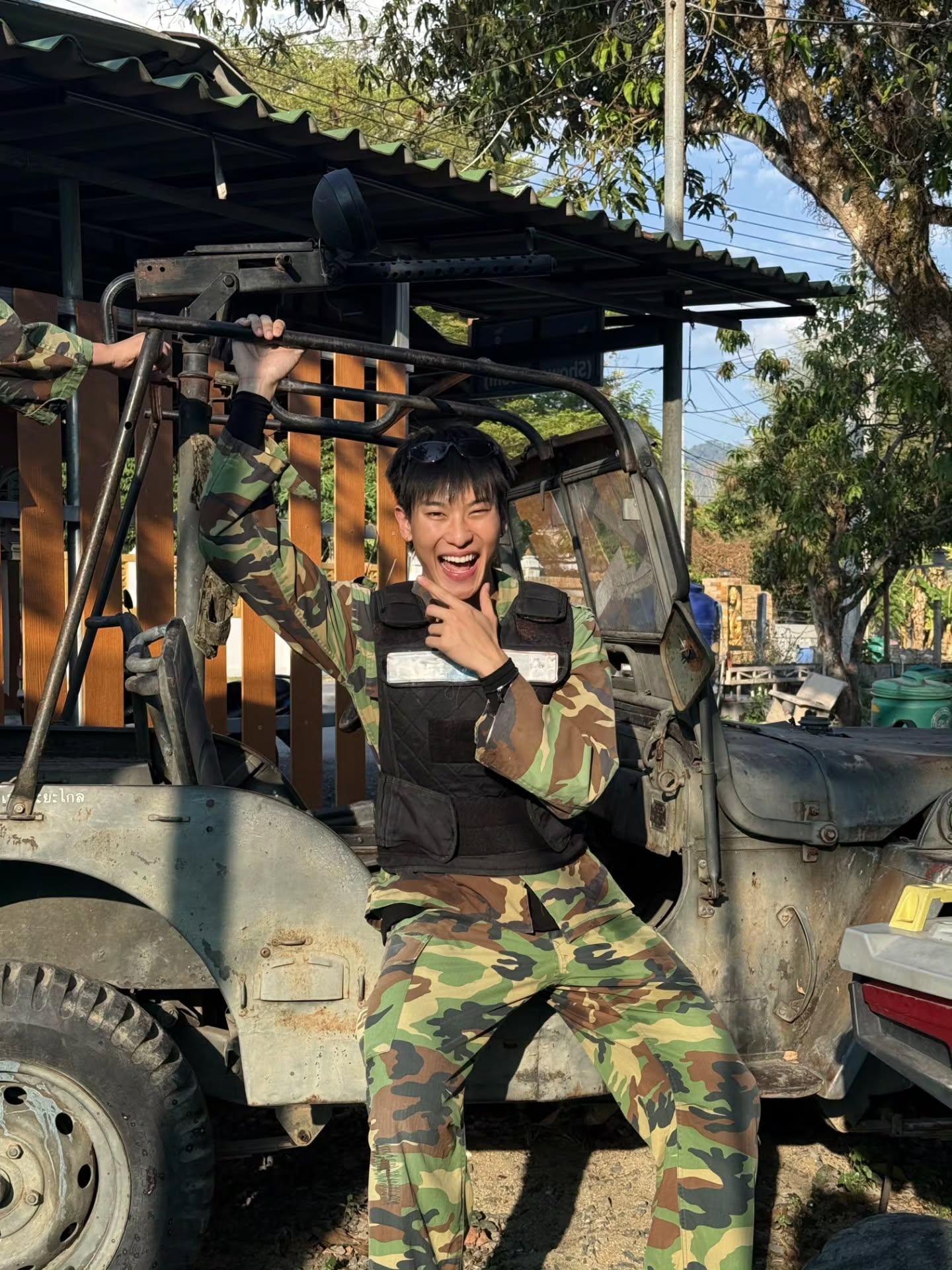 ออฟโรด - กันตภณ จิดาทวีผล