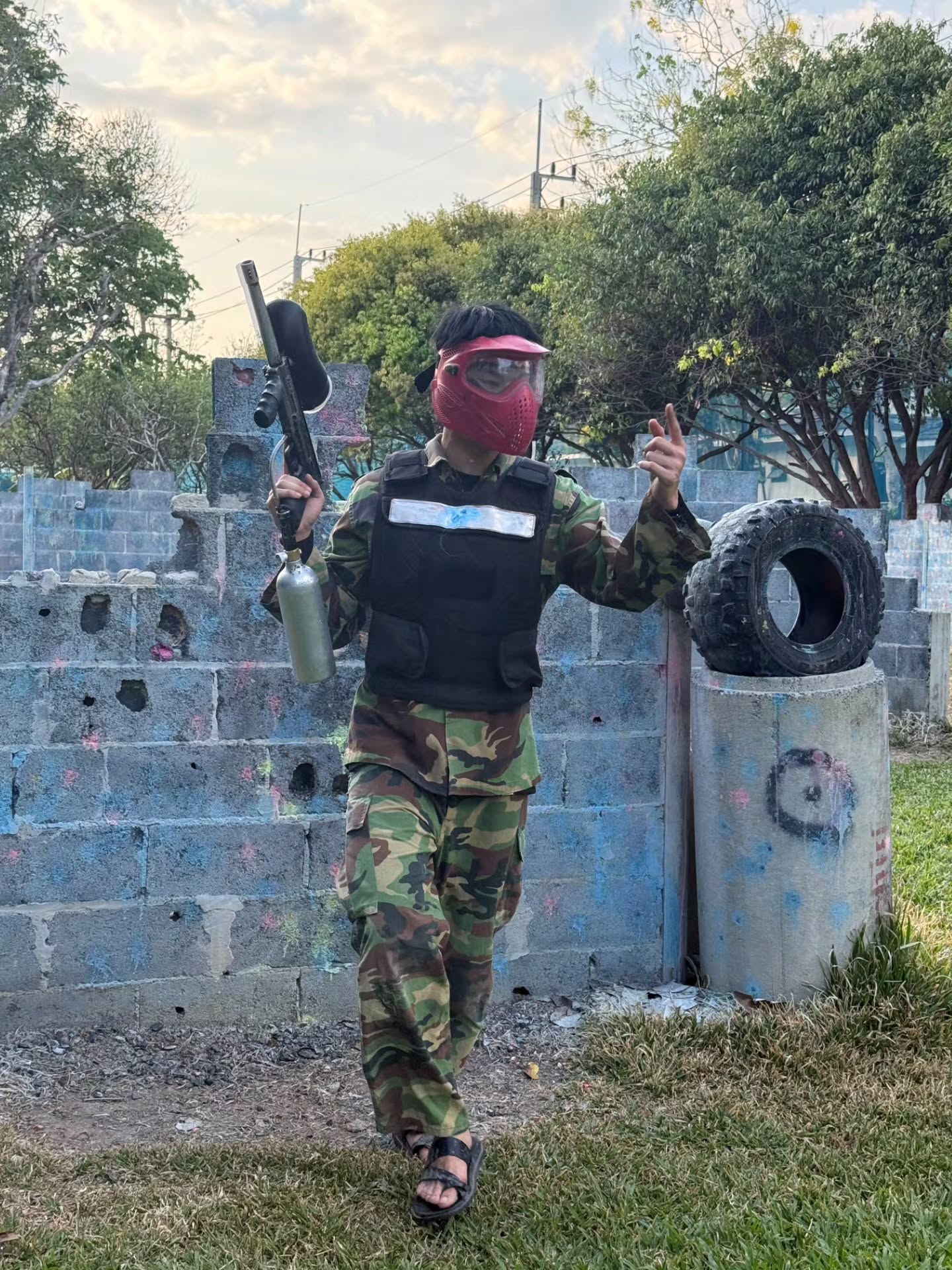 ออฟโรด - กันตภณ จิดาทวีผล