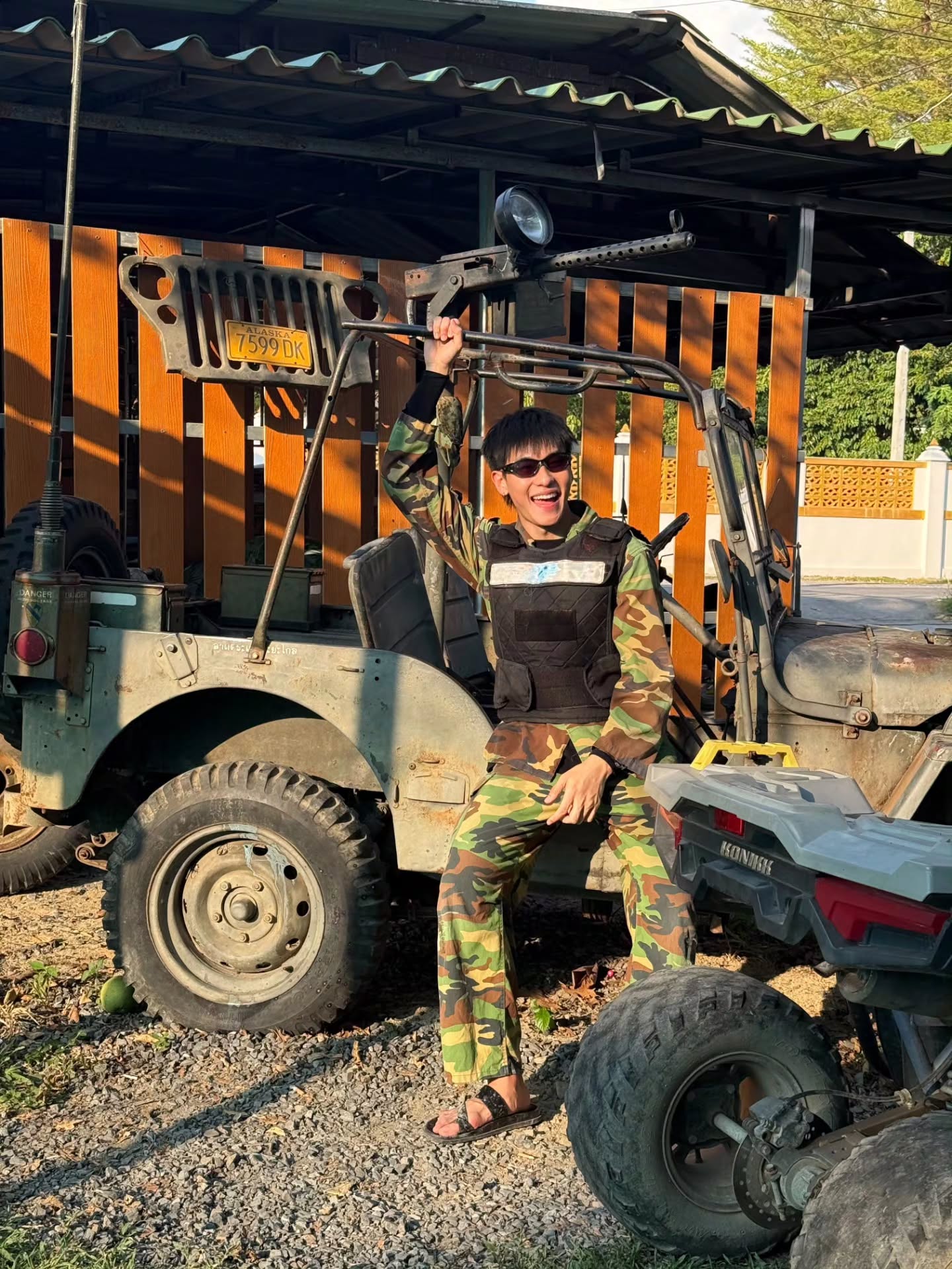 ออฟโรด - กันตภณ จิดาทวีผล