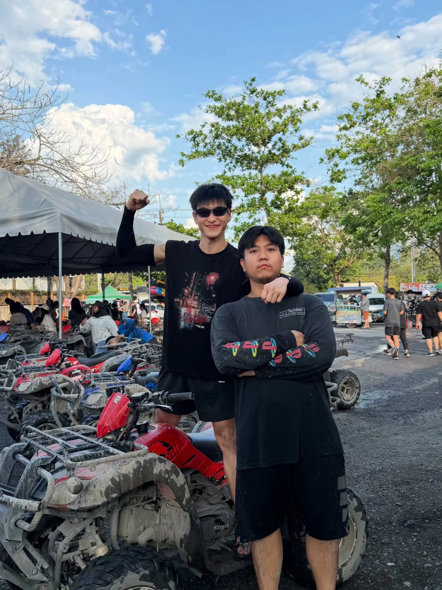 ออฟโรด - กันตภณ จิดาทวีผล