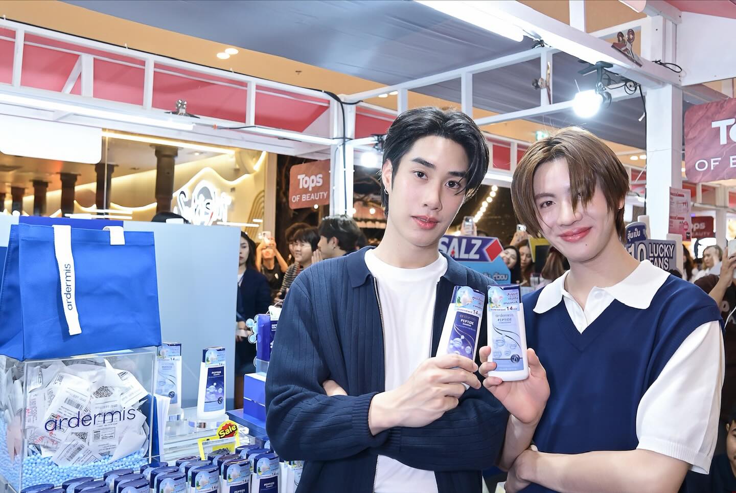 เติ้ล - มติมันท์ ศรีบุญเรือง