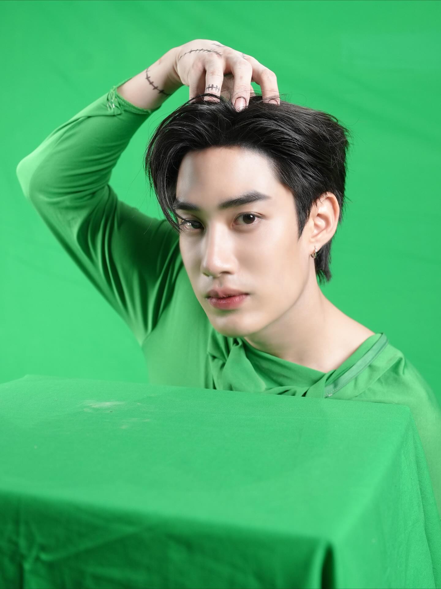 เติ้ล - มติมันท์ ศรีบุญเรือง