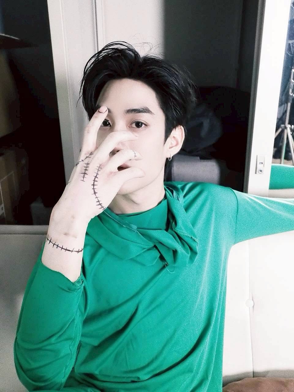 เติ้ล - มติมันท์ ศรีบุญเรือง