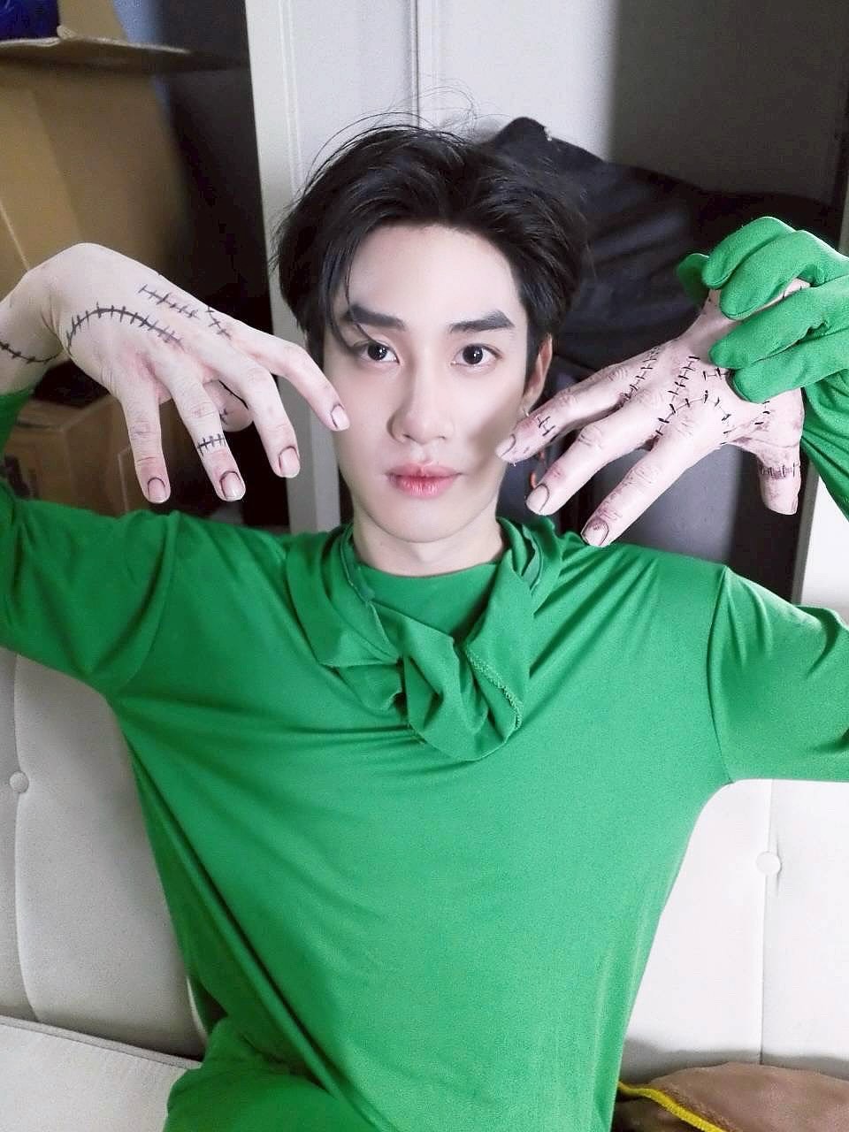 เติ้ล - มติมันท์ ศรีบุญเรือง