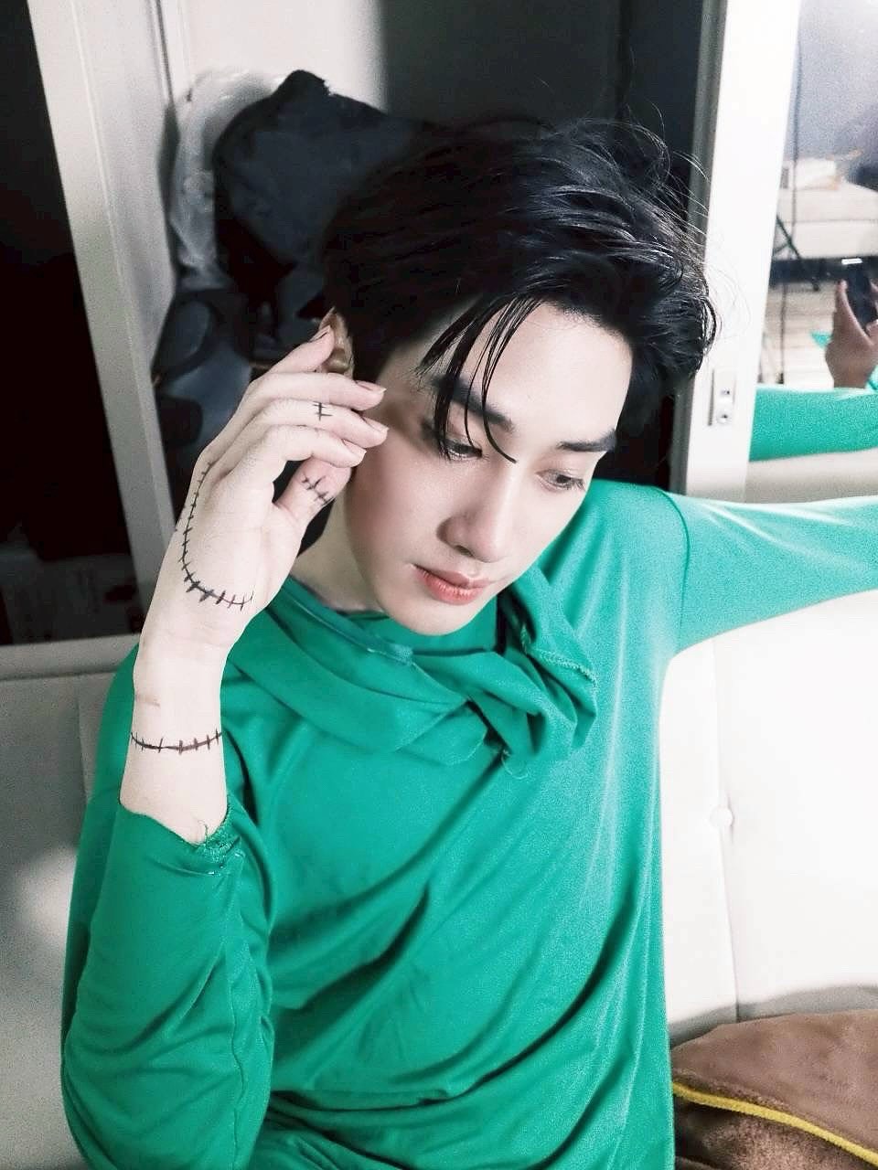 เติ้ล - มติมันท์ ศรีบุญเรือง