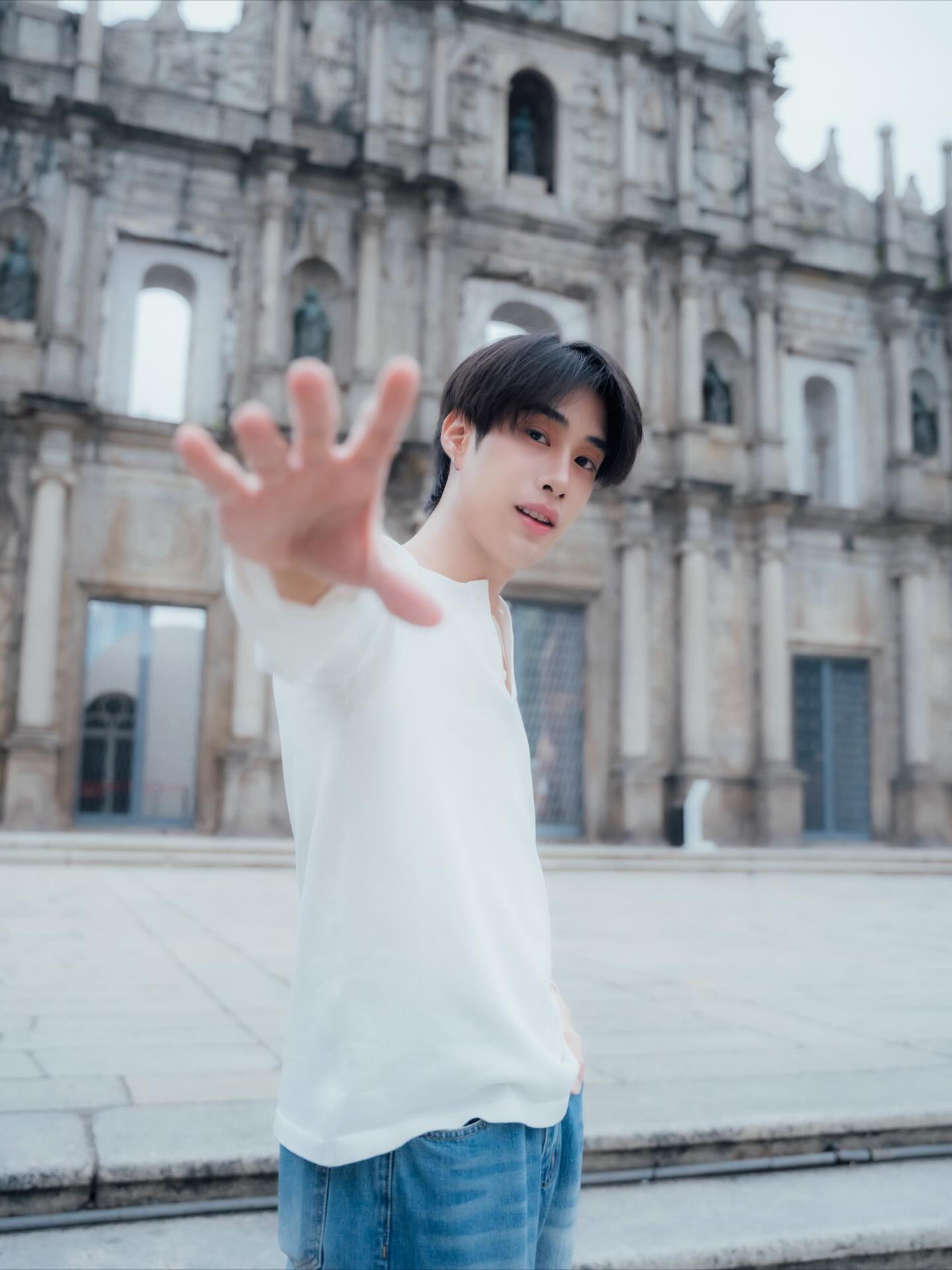 เติ้ล - มติมันท์ ศรีบุญเรือง