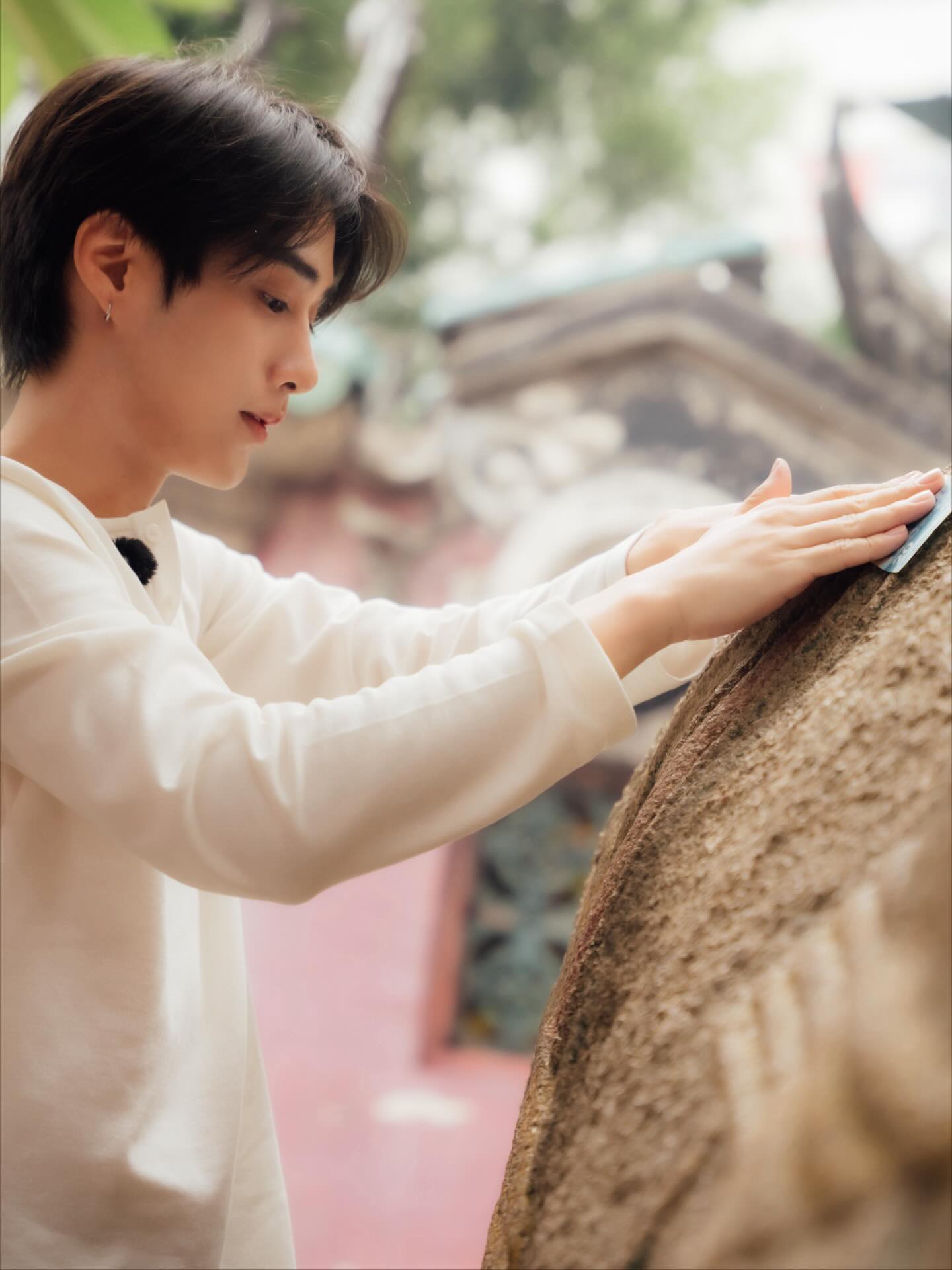 เติ้ล - มติมันท์ ศรีบุญเรือง