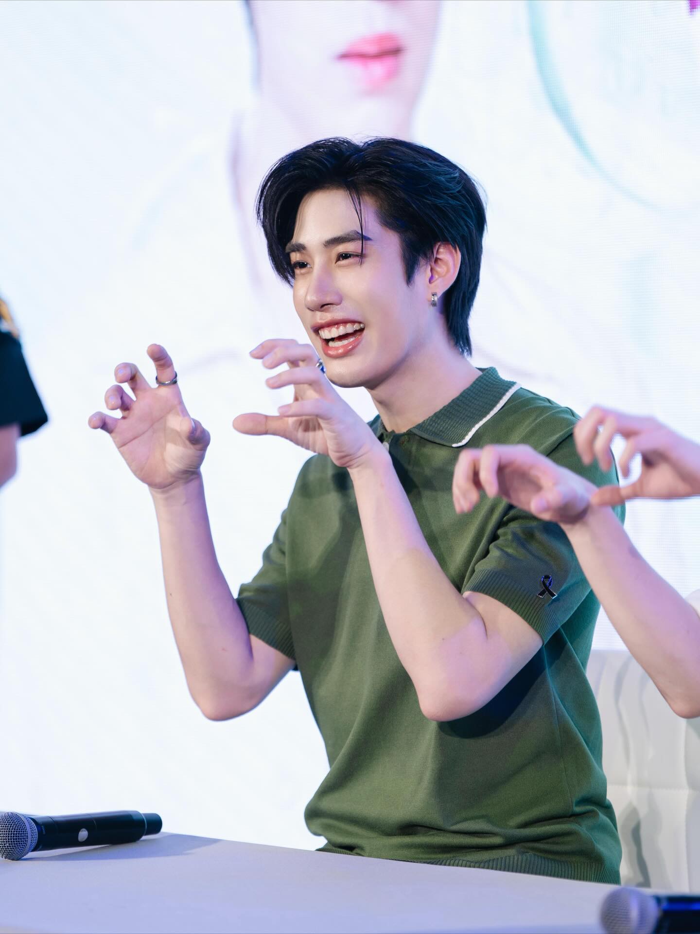 เติ้ล - มติมันท์ ศรีบุญเรือง