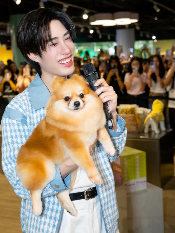 เติ้ล - มติมันท์ ศรีบุญเรือง