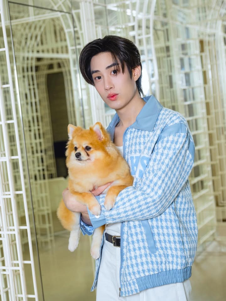 เติ้ล - มติมันท์ ศรีบุญเรือง