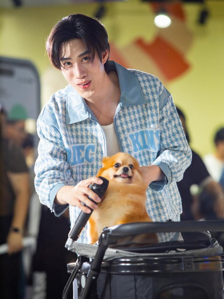 เติ้ล - มติมันท์ ศรีบุญเรือง