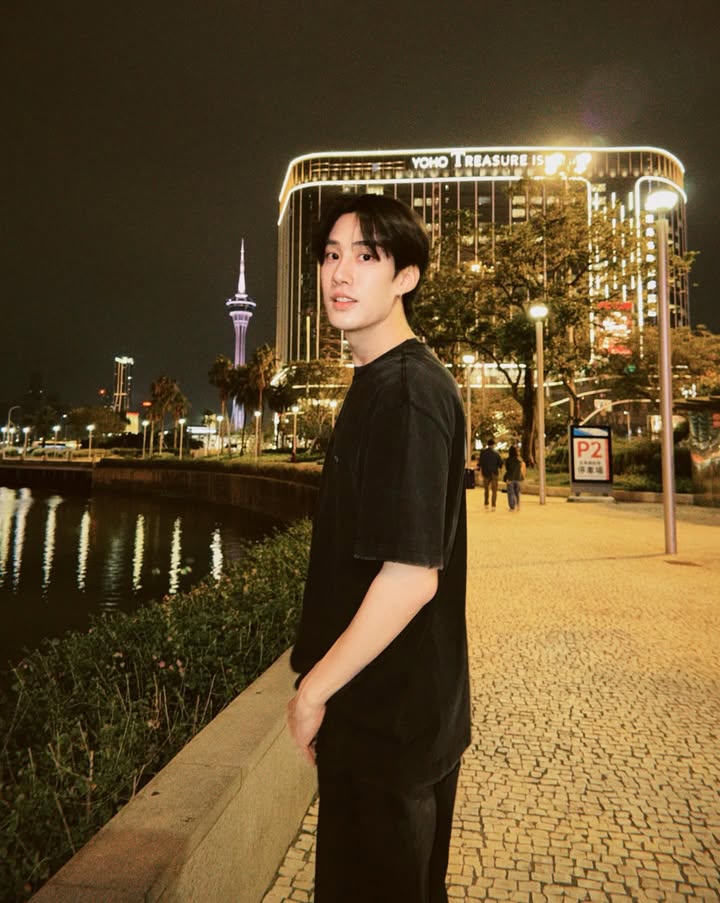 เติ้ล - มติมันท์ ศรีบุญเรือง